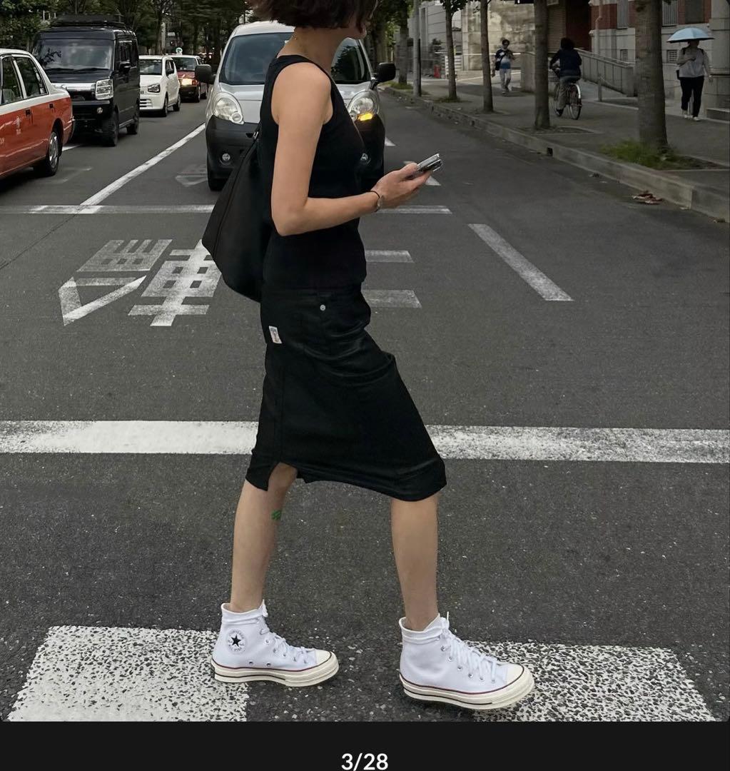 【最終値下げ】新品未使用 ok.soon×piccadilly SKIRT