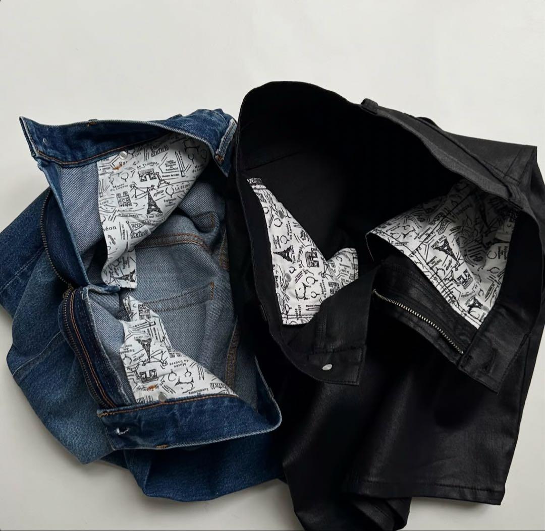 【最終値下げ】新品未使用 ok.soon×piccadilly SKIRT