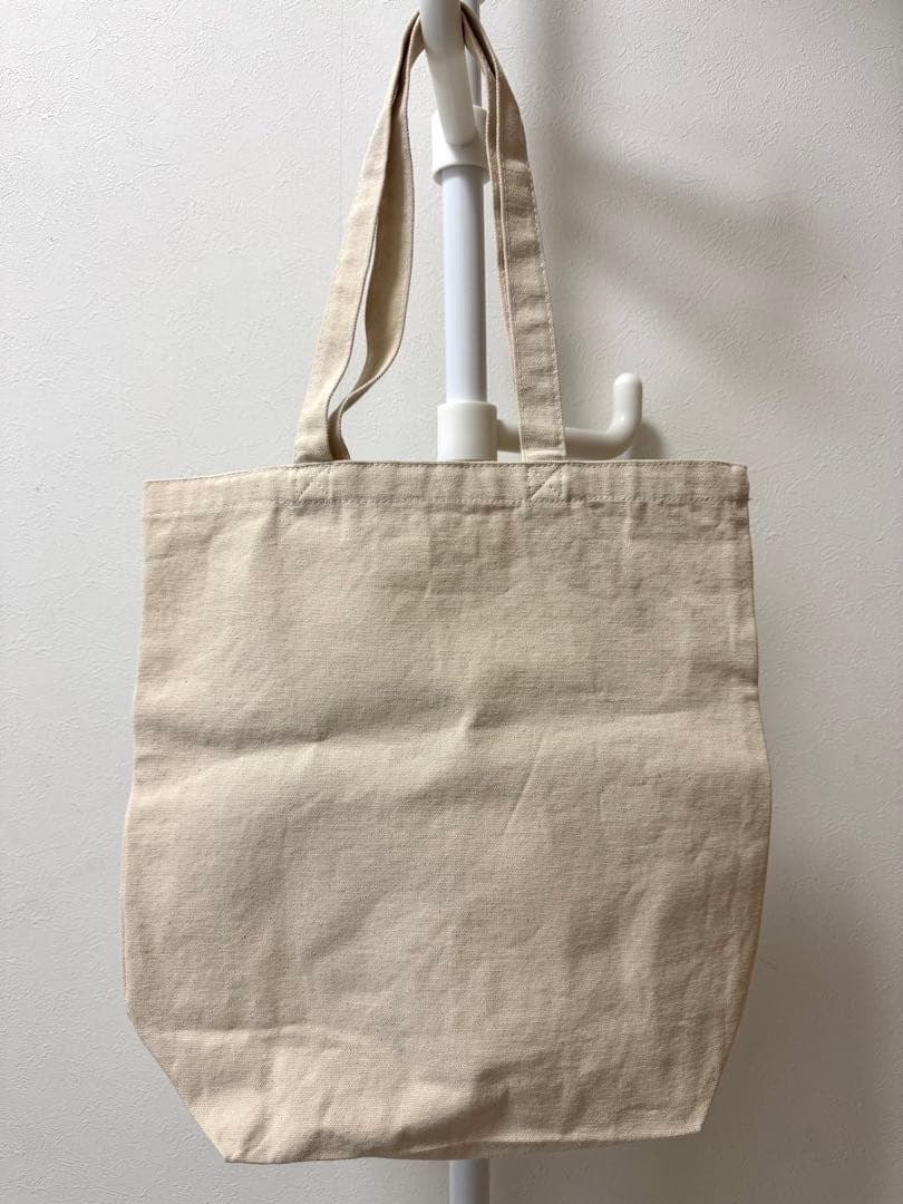 優里 ドライフラワー トートバッグ Yuuri