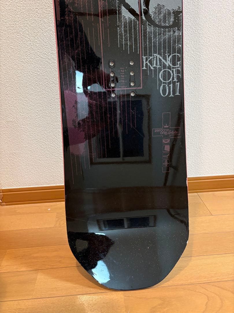 011artistic flat king 150cm グラトリ名機 - メルカリ