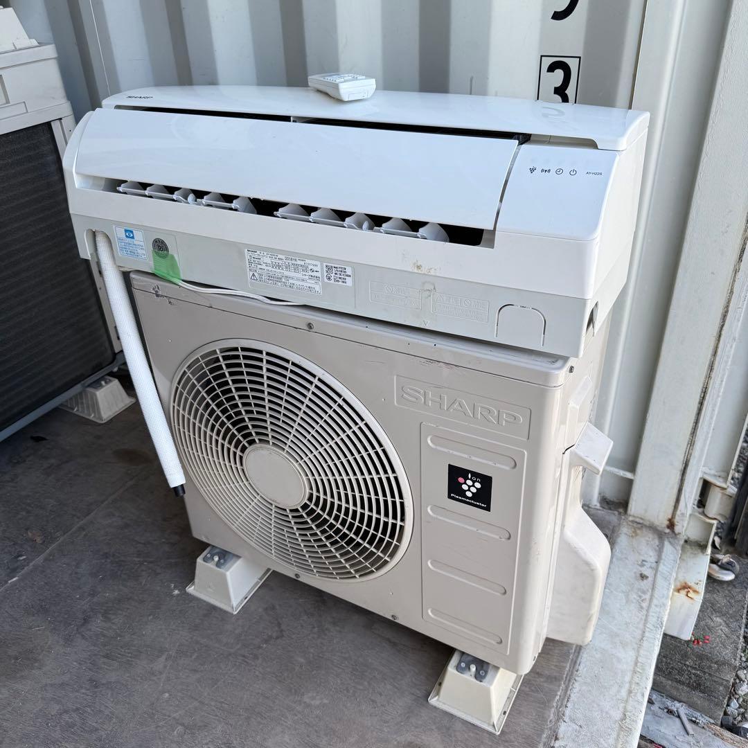 88ジャンク 激安早い者勝ち✨ シャープ　主に6畳用 エアコン　新生活応援 88ジャンク 激安早い者勝ち✨ シャープ 主に6畳用 エアコン 新生活応援