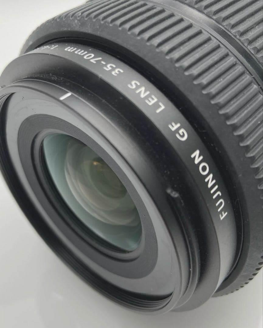 FUJIFILM フジノンレンズ GF35-70mmF4.5-5.6 WR
