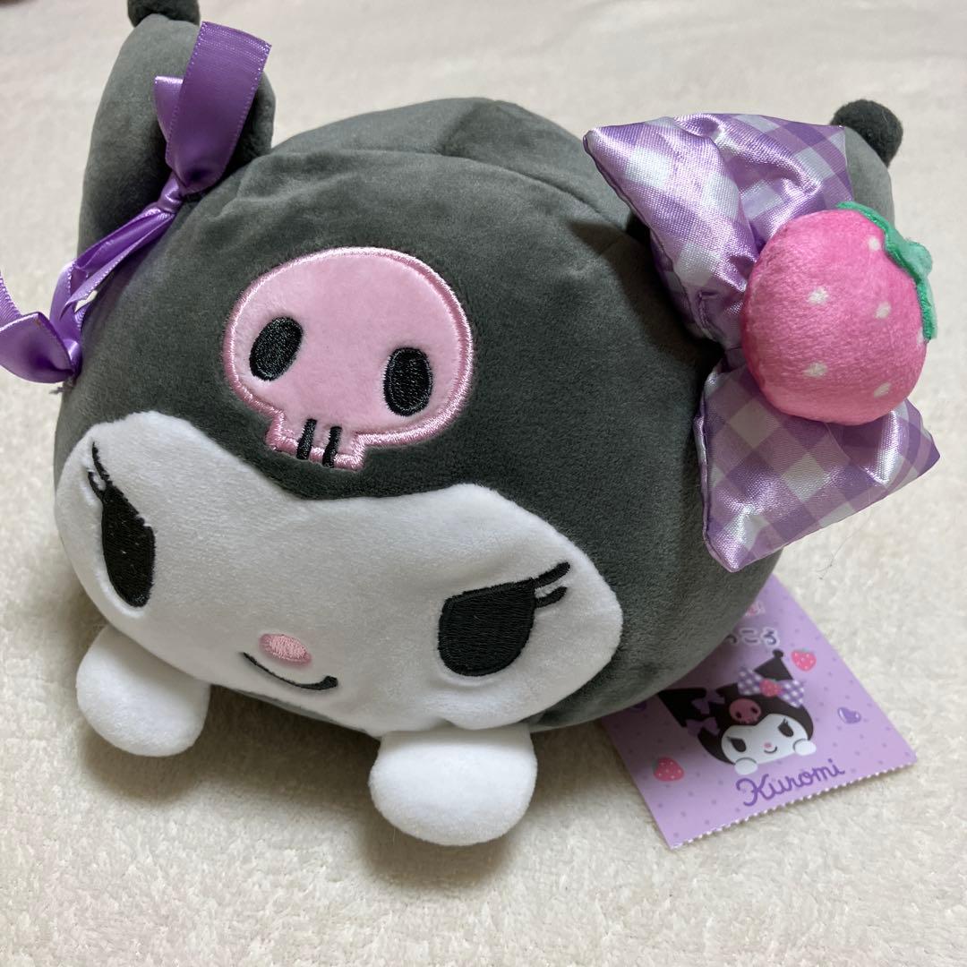 サンリオ　シナモロール　キティ　マイメロ　クロミ　ぬいぐるみ　大量