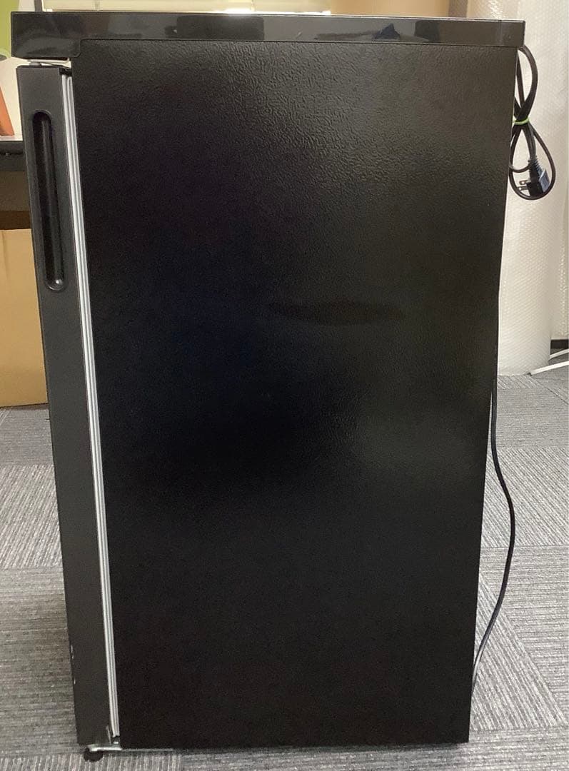 ふりすく様専用 1ドア冷凍庫 マクスゼン JF064ML01GM 2022年製 - メルカリ