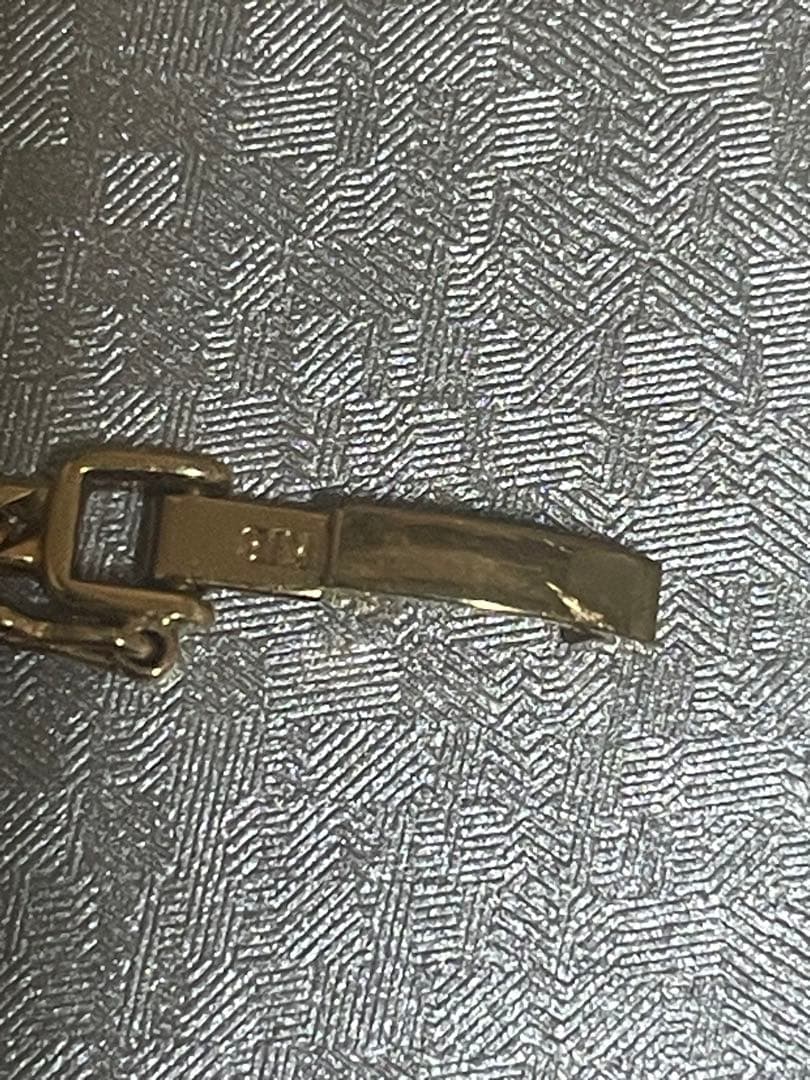 喜平ネックレス 6.8g～7g 造幣局ホールマークあり k18 45cm