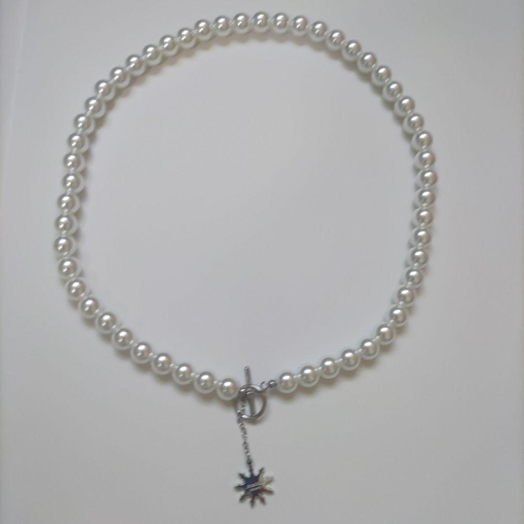 Snow Man 韓国 1st ポップアップ スノーボールネックレス - メルカリ