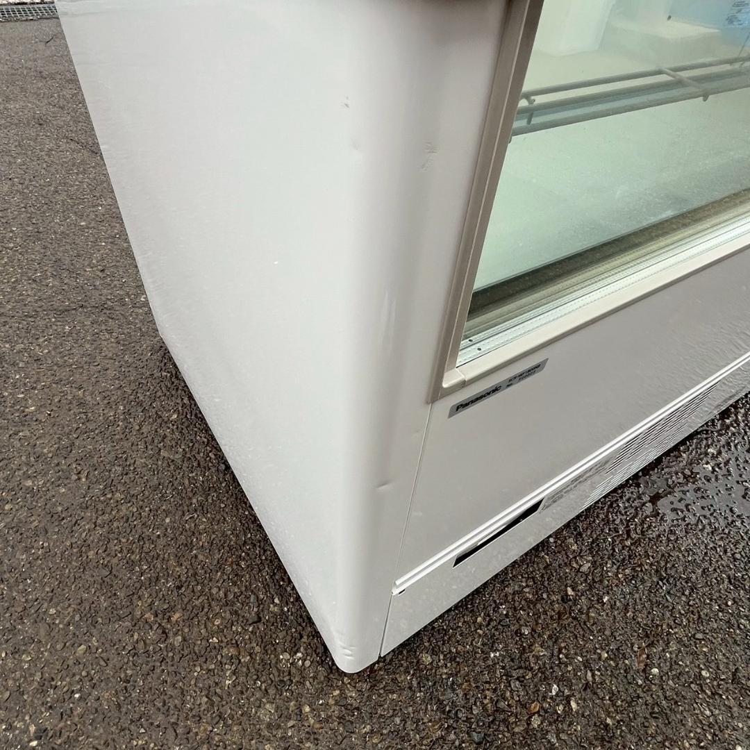 美品 パナソニック 冷凍ショーケース SCR-WF1800NB N0903 - メルカリ