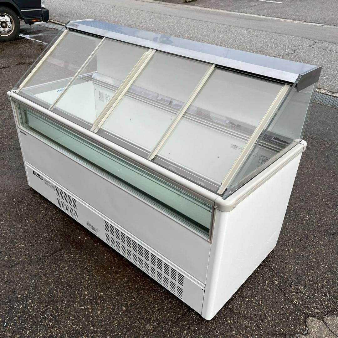 美品 パナソニック 冷凍ショーケース SCR-WF1800NB N0903 - メルカリ