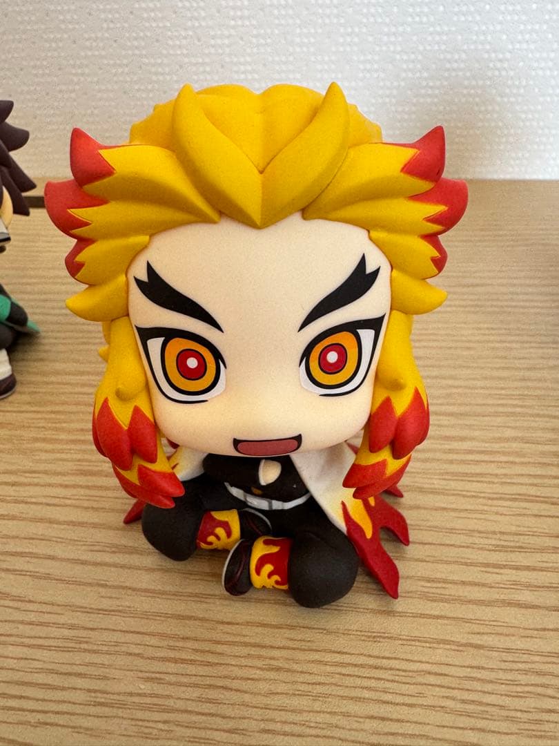 るかっぷ 鬼滅の刃 煉獄杏寿郎・不死川実弥・竈門炭治郎 三体セット