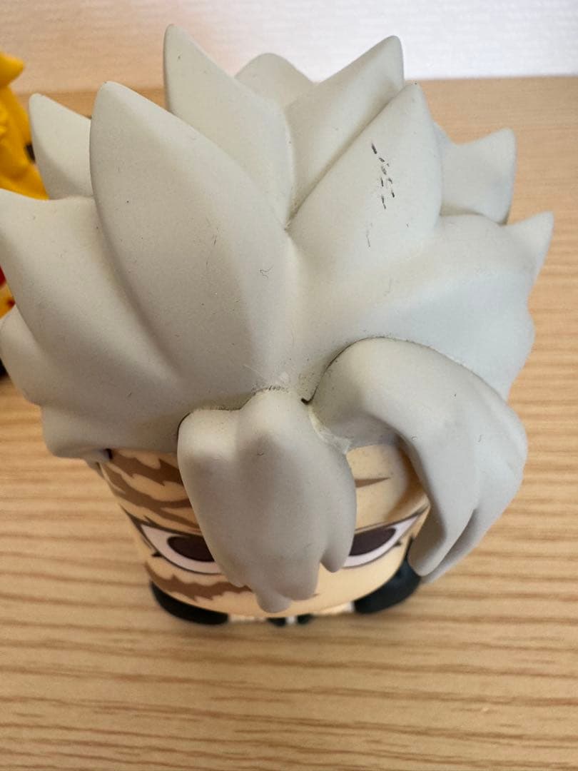 るかっぷ 鬼滅の刃 煉獄杏寿郎・不死川実弥・竈門炭治郎 三体セット