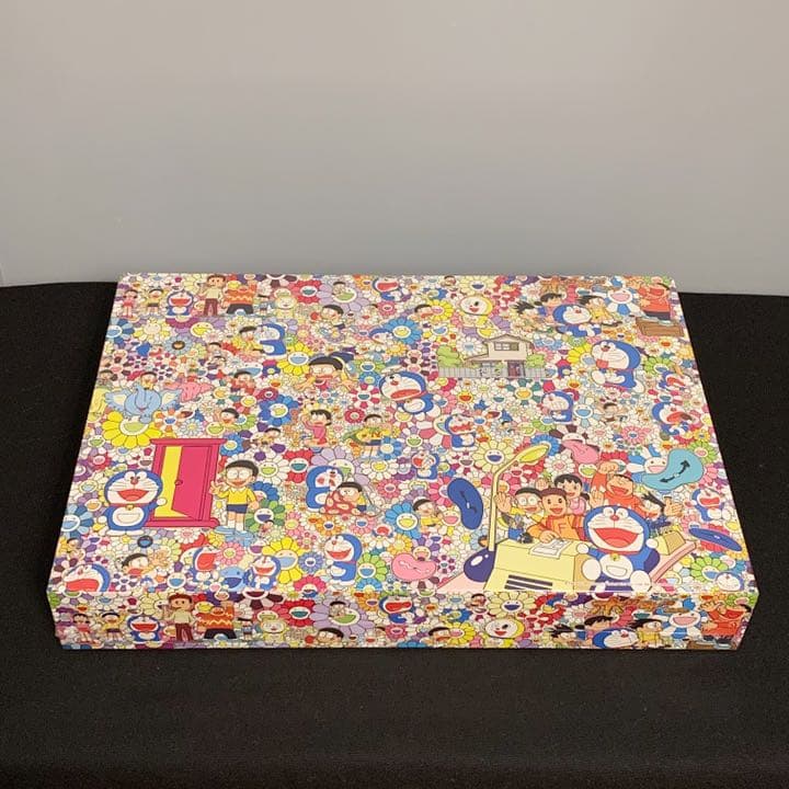 【 正規品 】ドラえもん展 村上隆×ドラえもん ジグソーパズル