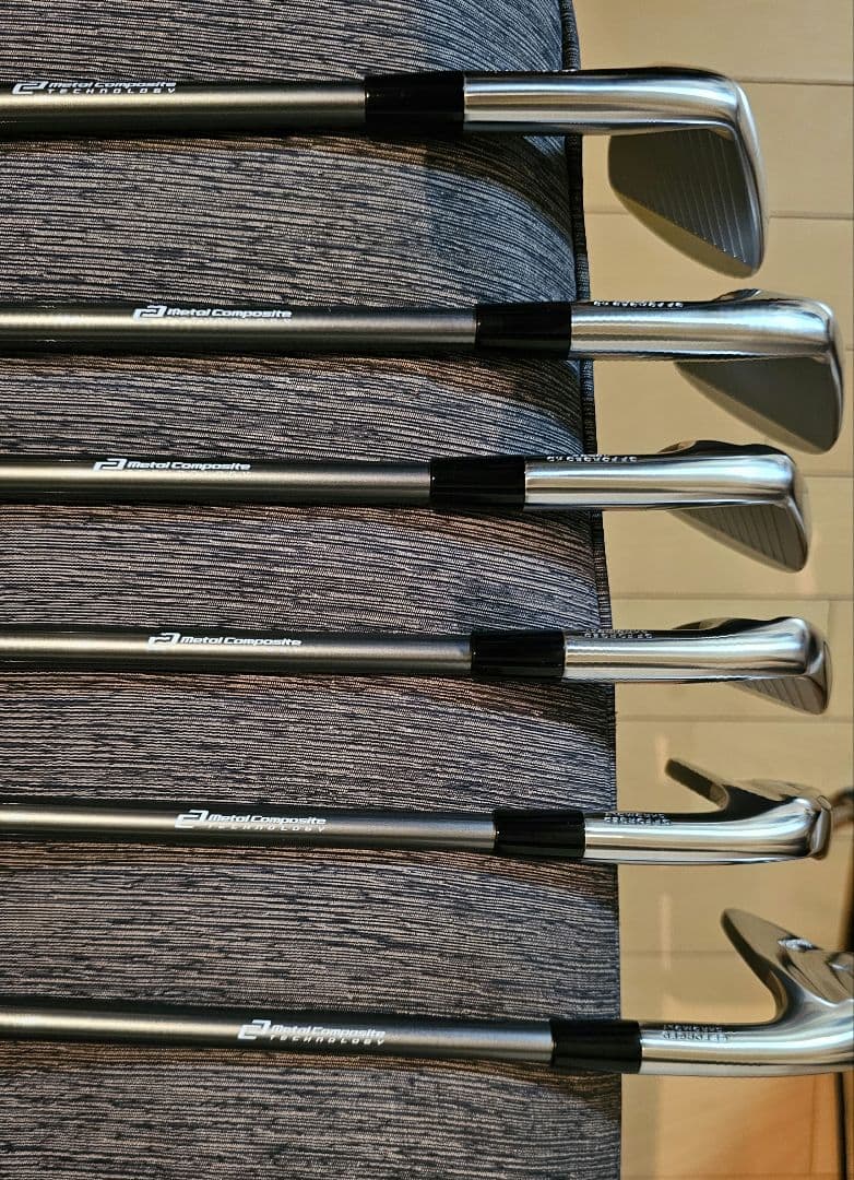 超美品】ミズノプロ 245 アイアン mci 90s 2025 - メルカリ