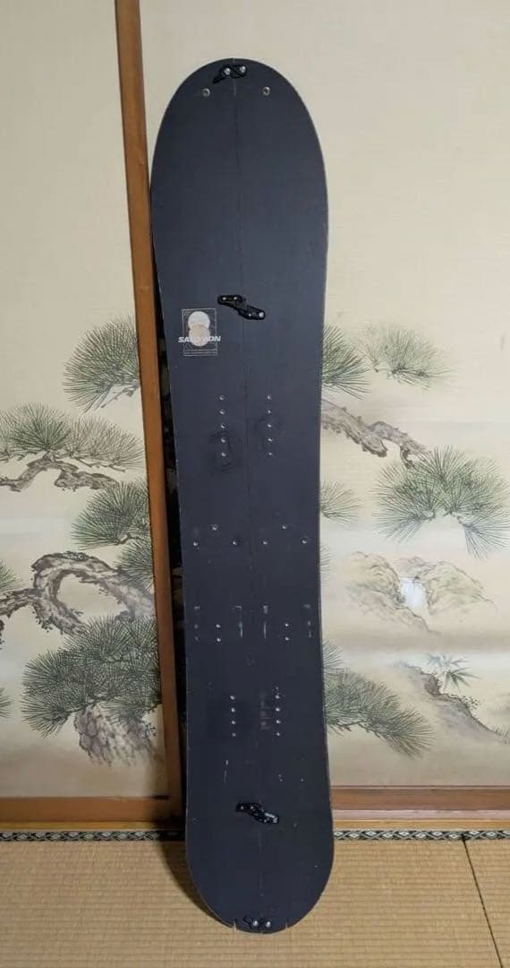 SALOMON HPS-TAKA SPRIT 2.0 161 スプリットボード 24/25 SALOMON HPS - TAKA SPLIT 2.0 158 | Web Shop Mallard