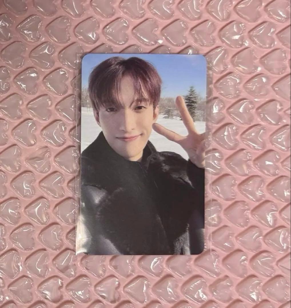 DxS ドギョム 韓国 ラキドロ musickorea Serenade トレカ - メルカリ