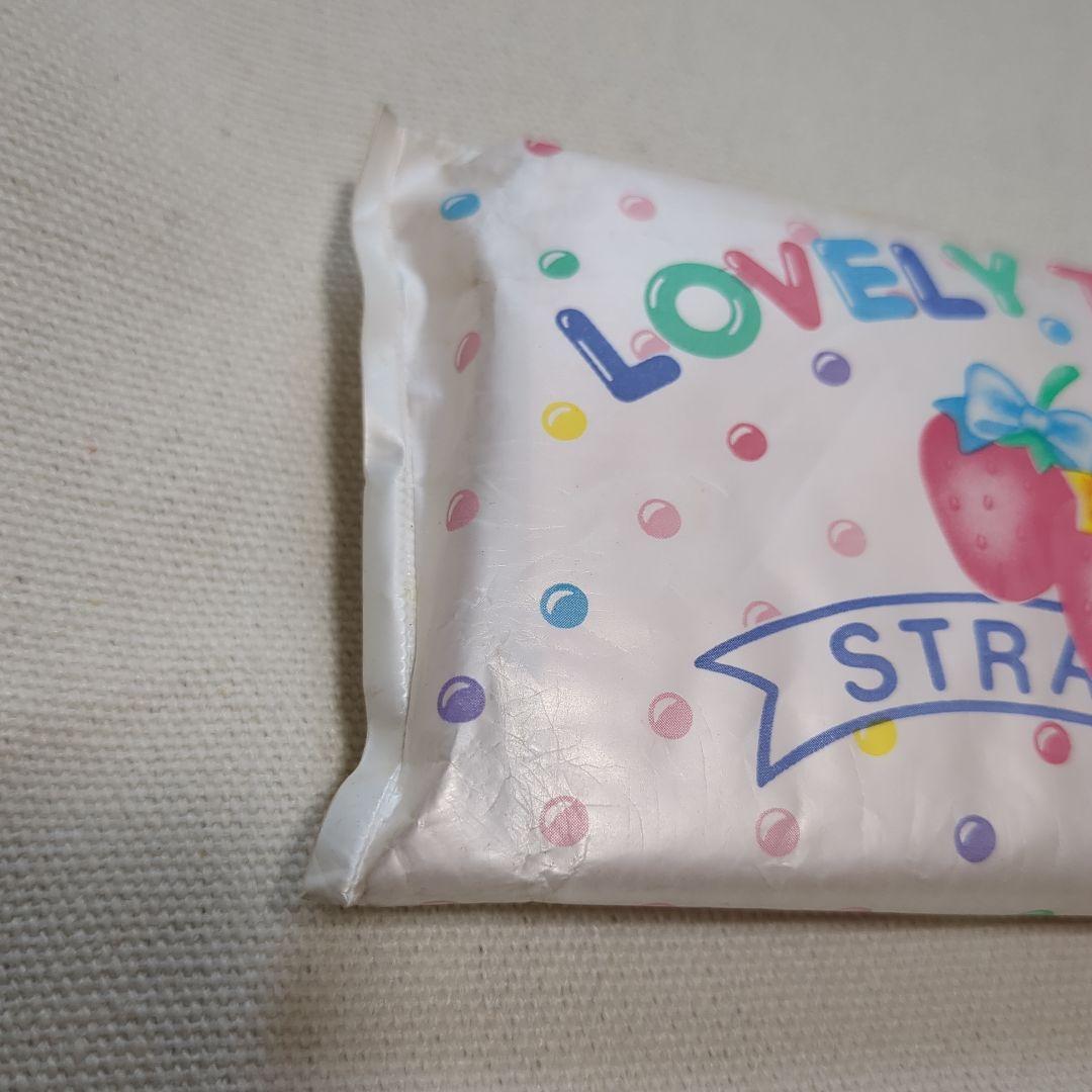 未開封】レア♡フレッシュパンチ サンリオ ポケットティッシュ 昭和