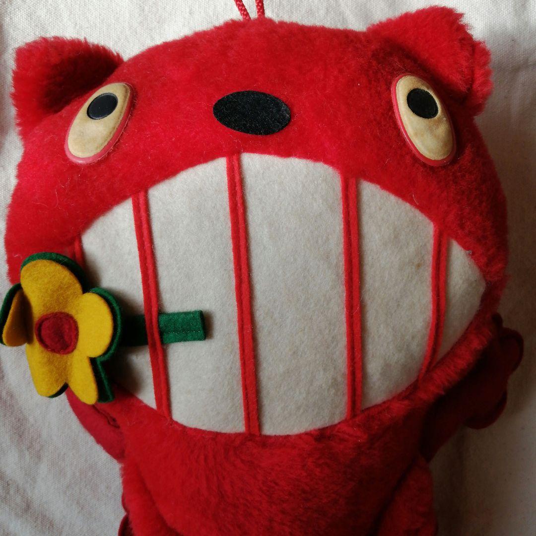 希少　お笑いオンステージ　スプリングつき　キャット　キャルメン　踊るぬいぐるみ