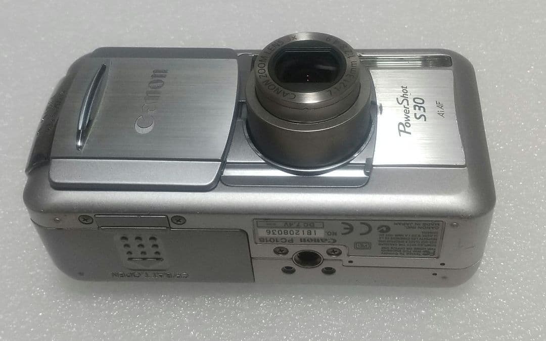 すべて故障ジャンク】デジタルカメラ5台 - メルカリ