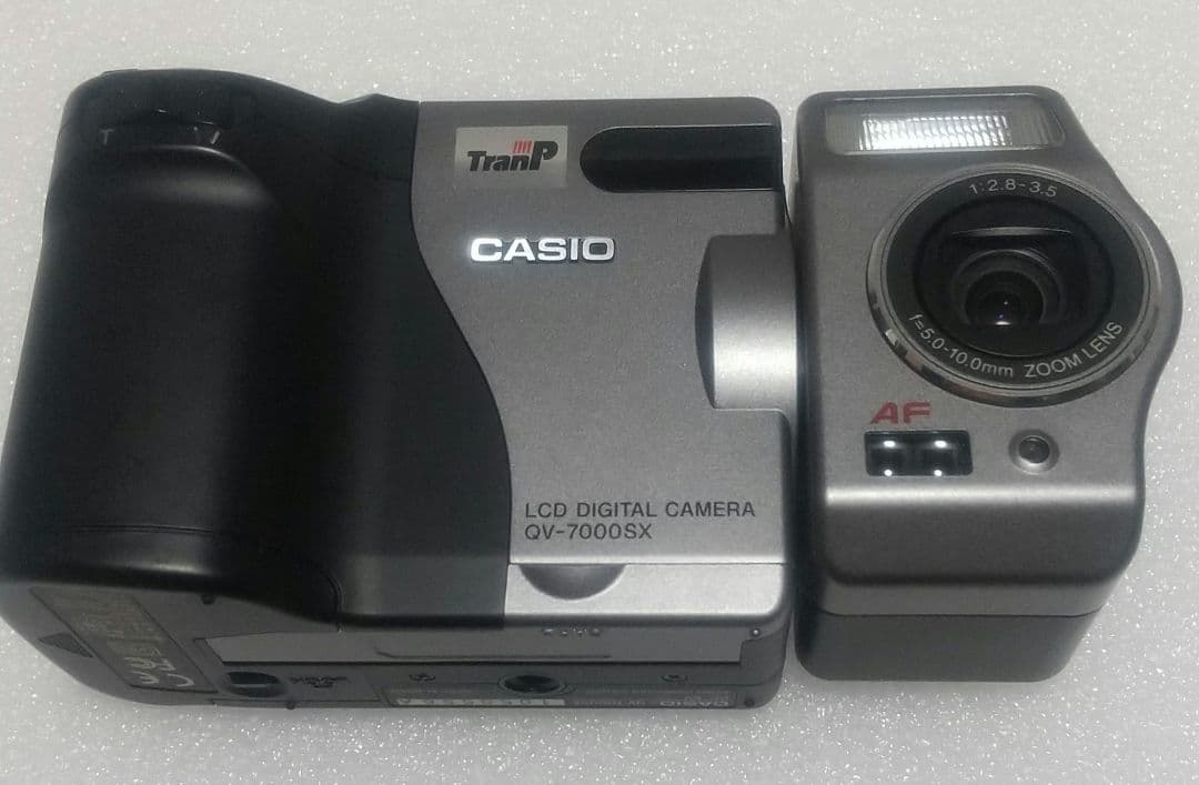 すべて故障ジャンク】デジタルカメラ5台 - メルカリ