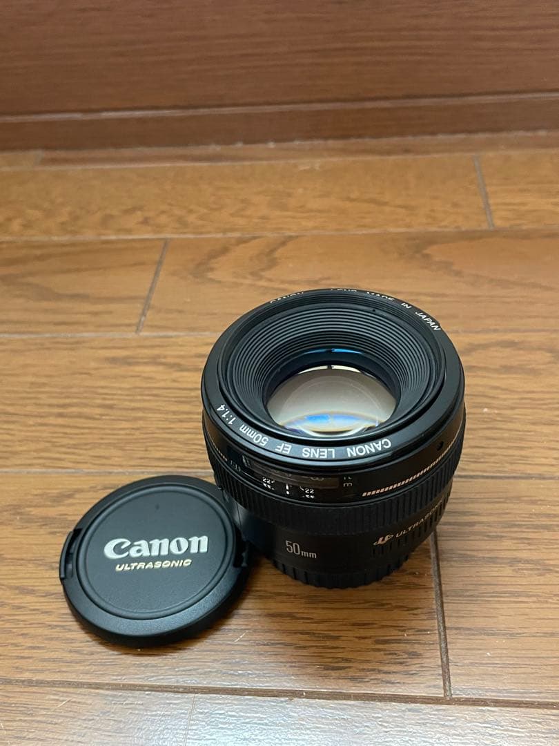 レンズ(単焦点) EF50mm F1.4 USM 魔法の描写力 EF50mm F1.4 USMで創る幻想的な写真 - 魅惑の中望遠