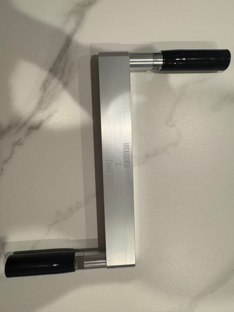 10YASHOW10 X Crank NAGAI ゴルフ練習器具 魔法のクランク『クランク長井』 | 10YASHOW10【東家商店/トウヤ