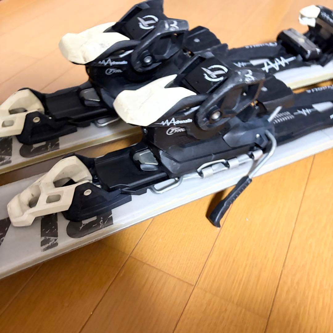 BLASTRACK スキー板 ブラストラックブレイザー オガサカ176cm - メルカリ