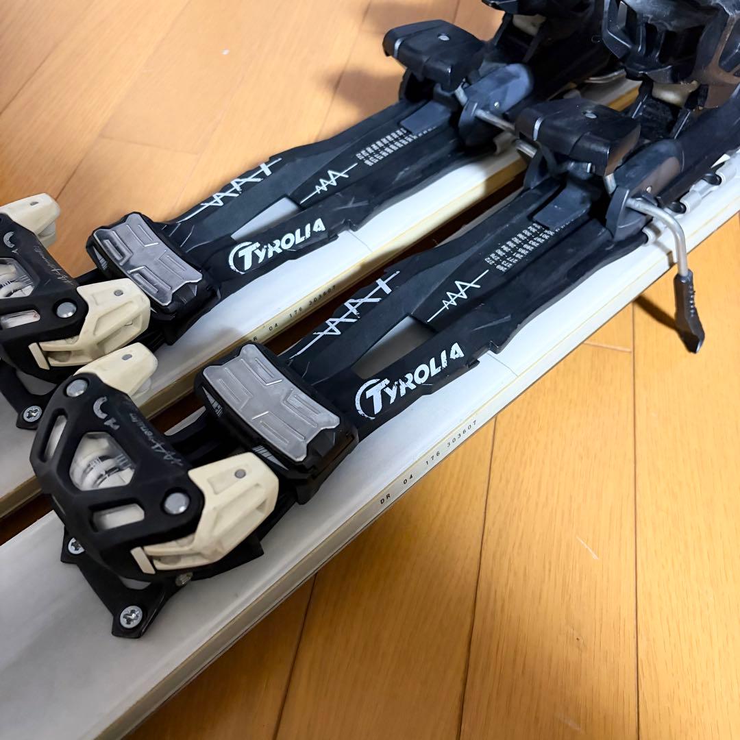 BLASTRACK スキー板 ブラストラックブレイザー オガサカ176cm - メルカリ