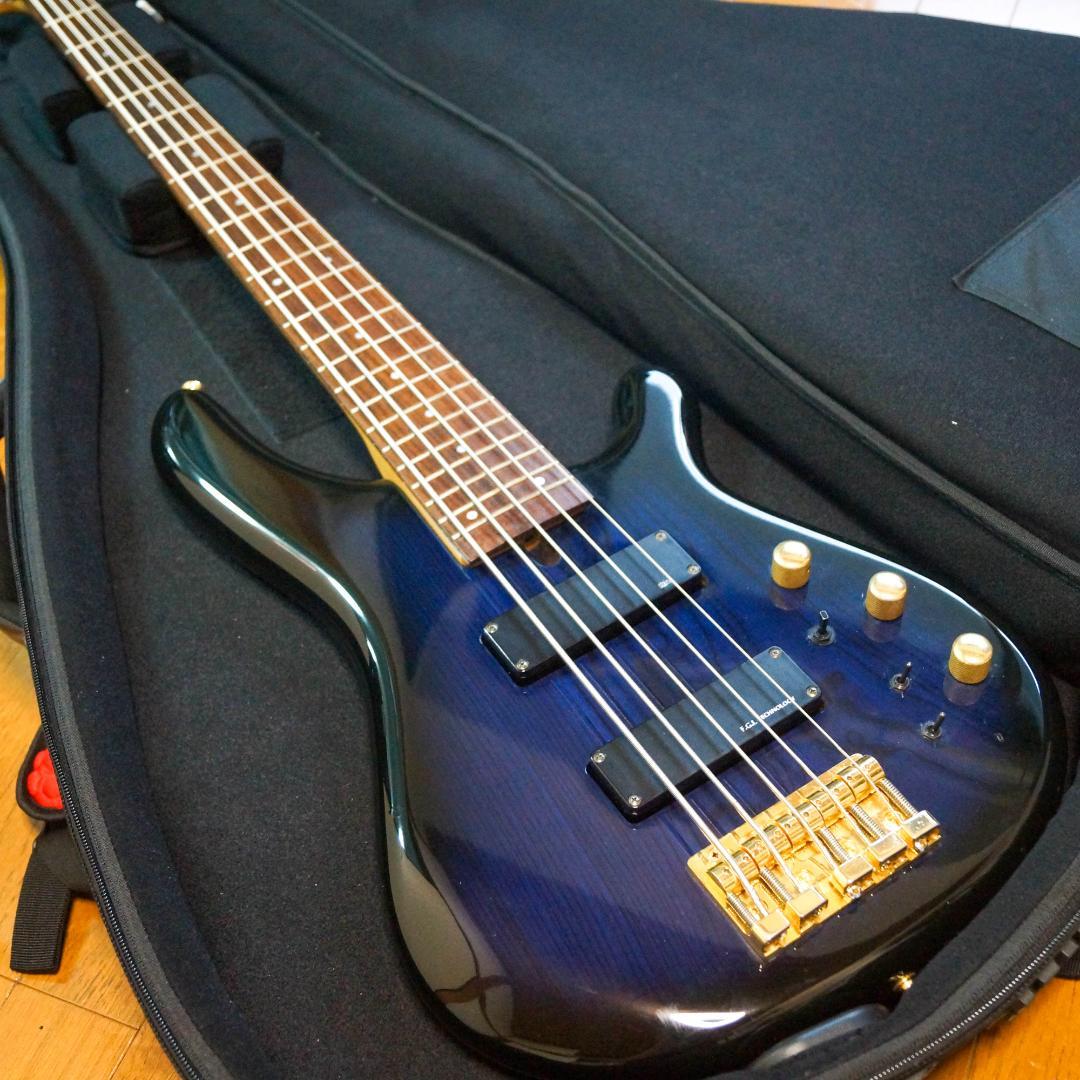 Fernandes FRB-105S ベースサスティナー搭載 珍品 - メルカリ