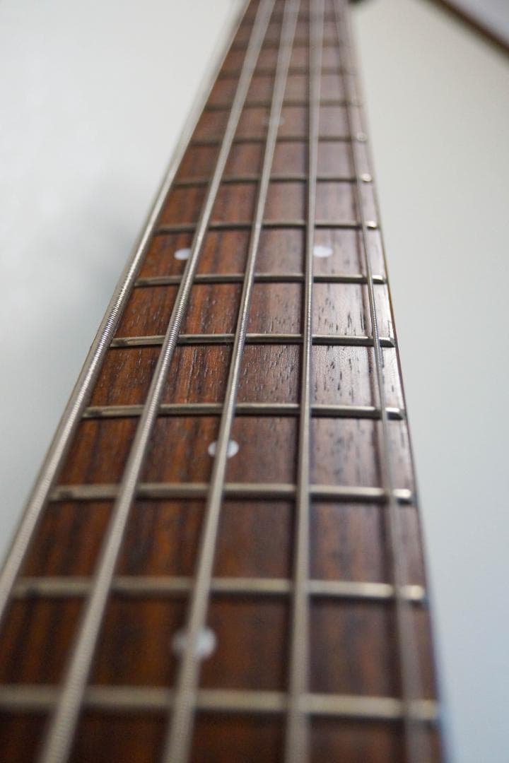 Fernandes FRB-105S ベースサスティナー搭載 珍品 - メルカリ