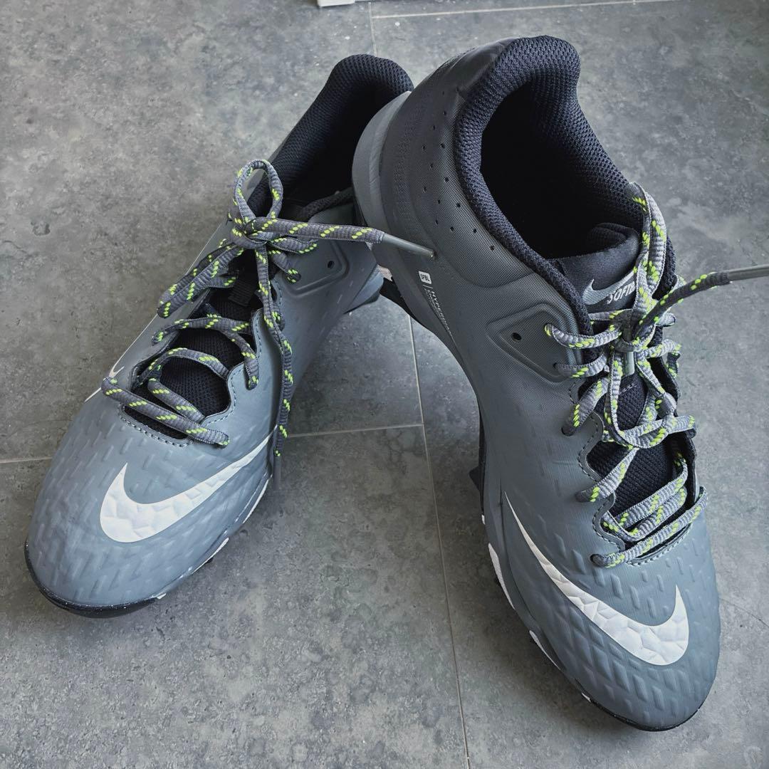 NIKE DIAMOND 26.5cm スパイク✴︎未使用✴︎美品✴︎FASTFLEX