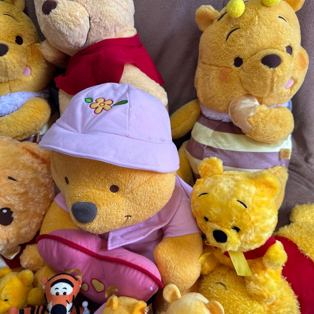 プーさん♡激レア♡26点♡まとめ売り♡入手困難♡希少