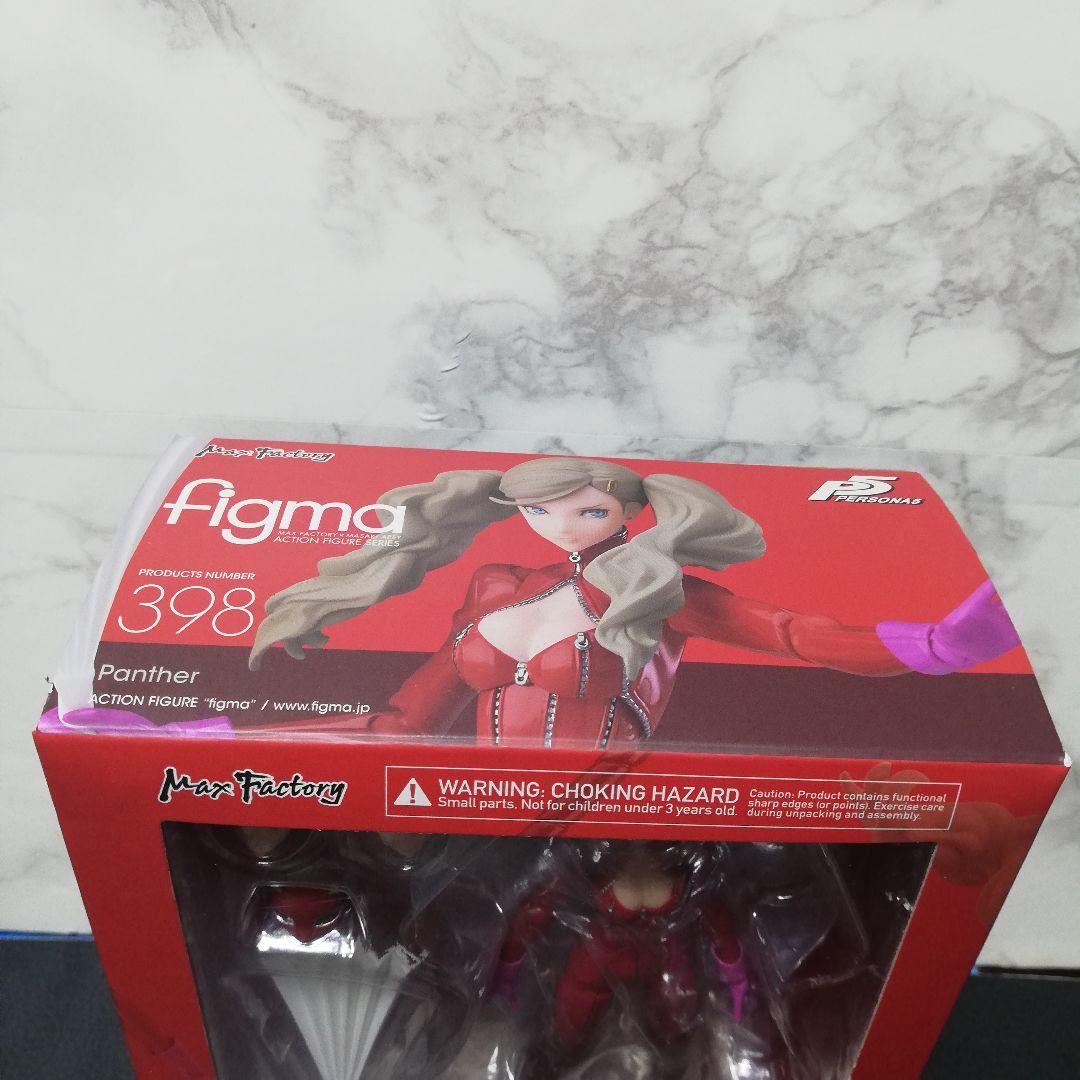 figma ペルソナ5 パンサー ノンスケール フィギュア 高巻杏 - メルカリ