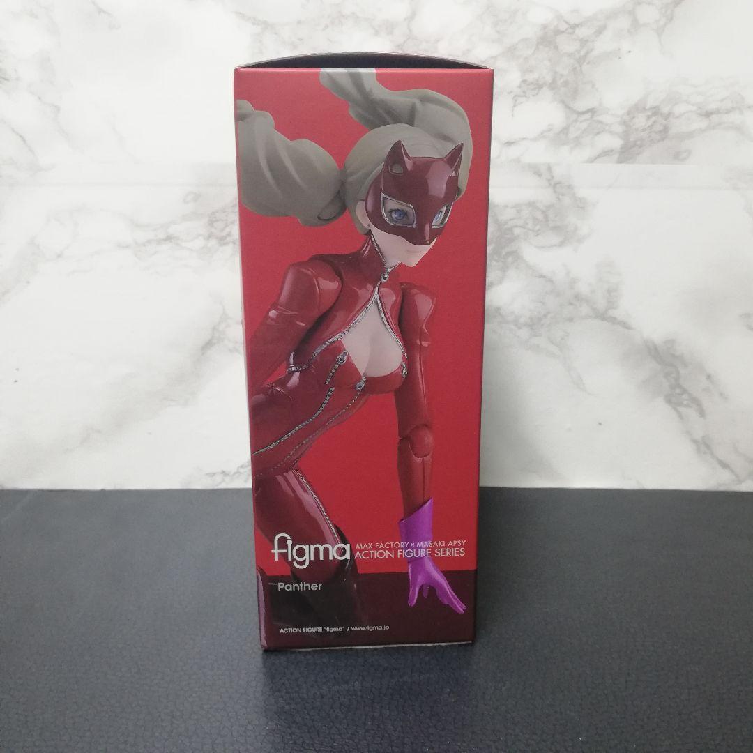 figma ペルソナ5 パンサー ノンスケール フィギュア 高巻杏 - メルカリ