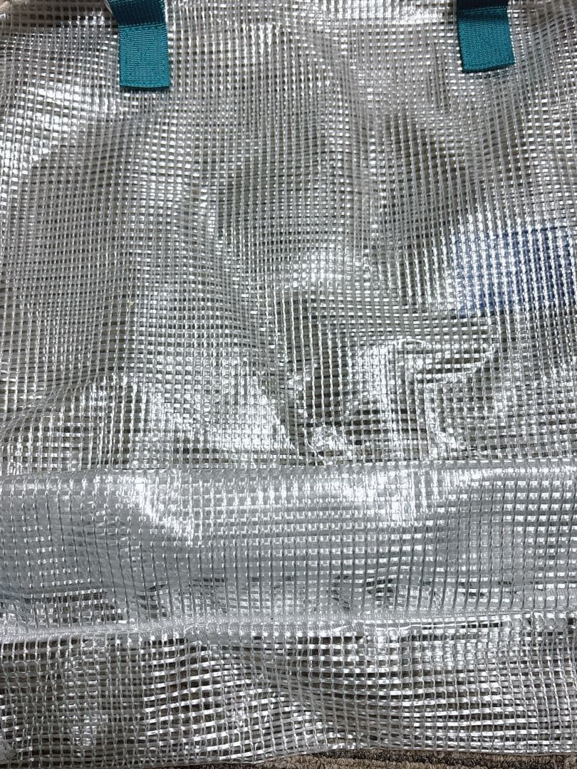 VAUNDY FUSION multi tote bag ショッパー