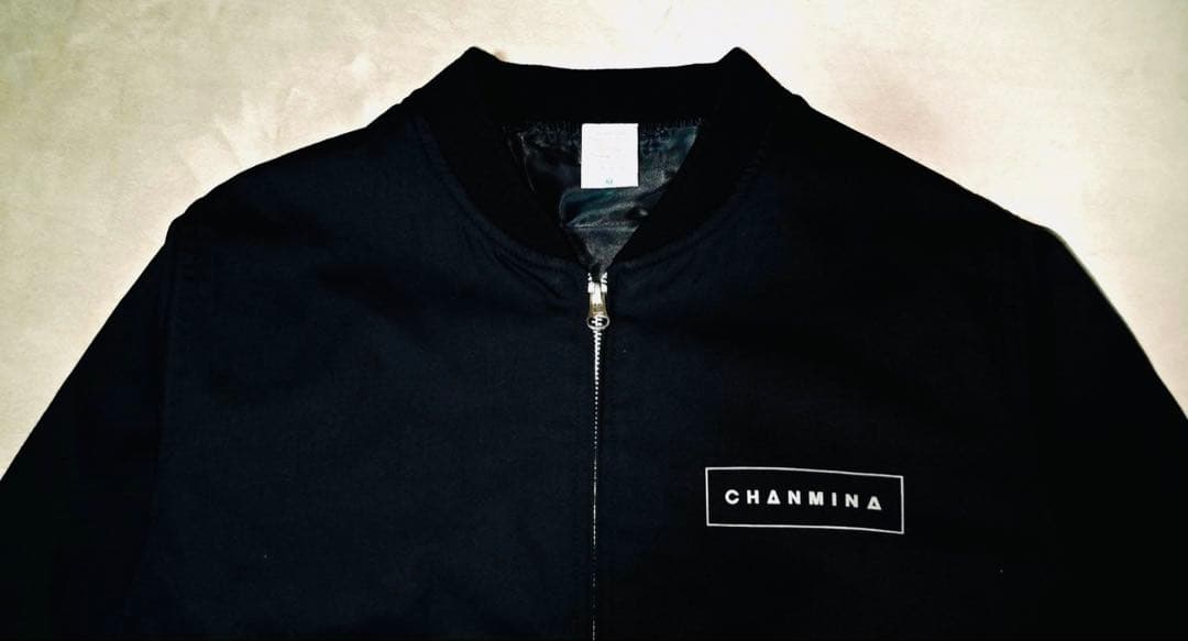 レア限定品ちゃんみなxモンスターコラボスタジアムジャケット当選品ブルゾン非売品