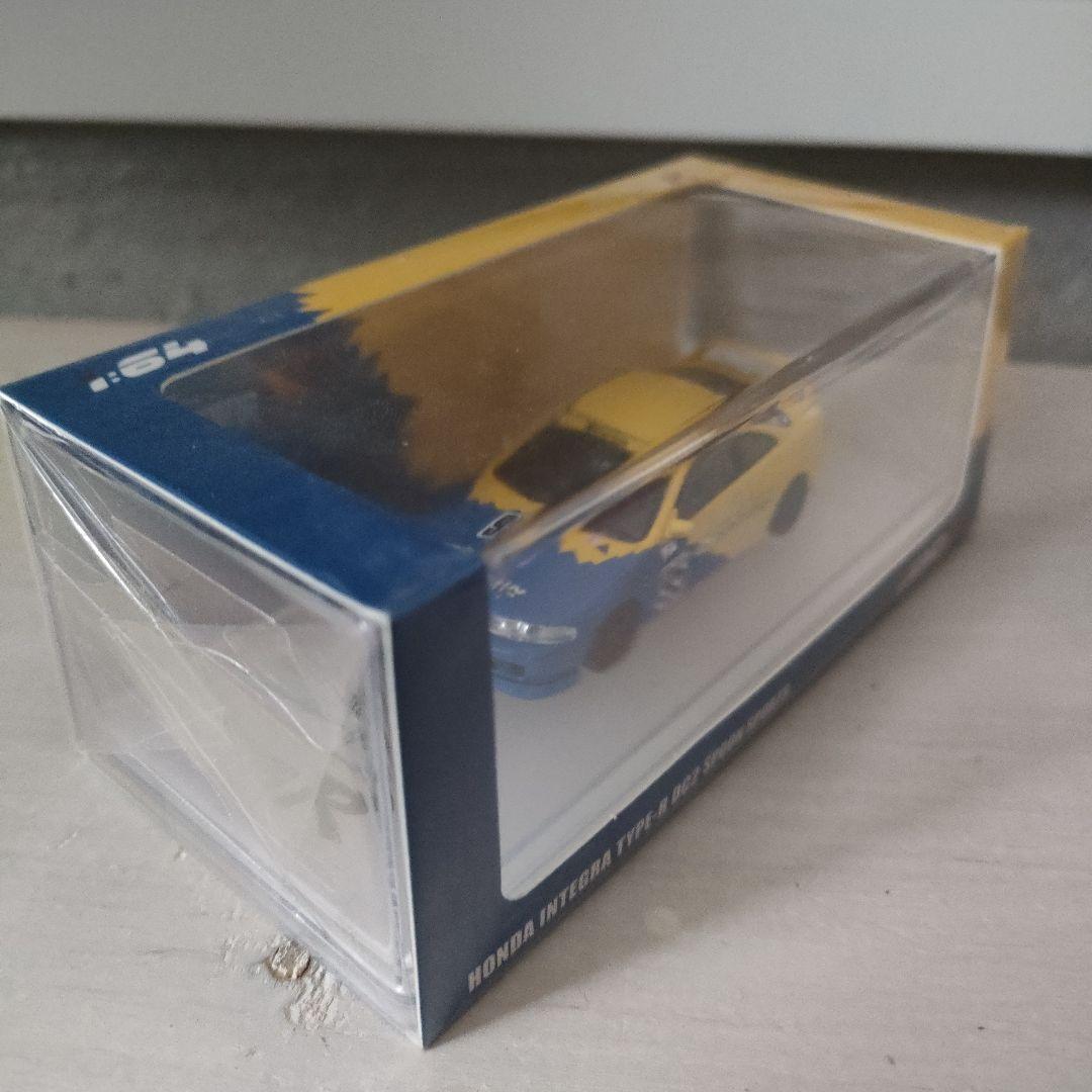 【超希少】SPOON　インテグラタイプＲ　DC2 イノモデル　スプーン仕様