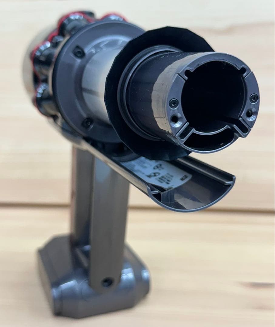 美品　ダイソン掃除機　SV21 Micro 1.5kg 本体　純正バッテリー付き