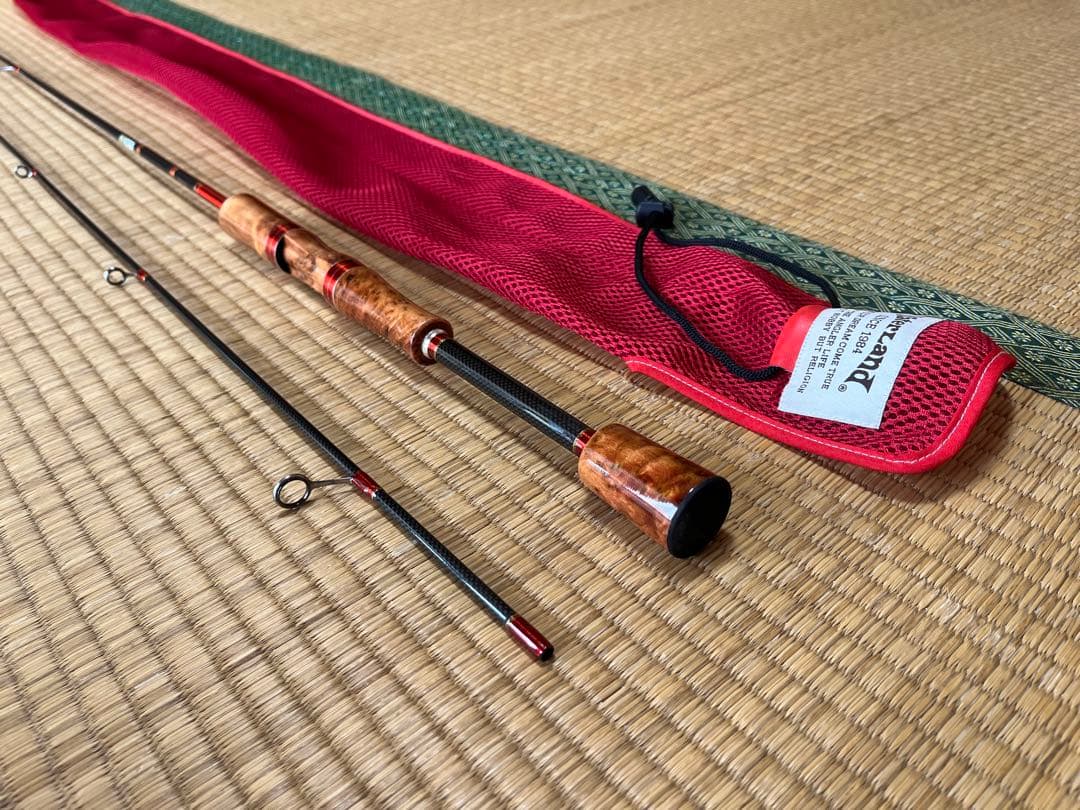 大*様 ウォーターランド プレミアムエディション 66UL エリアトラウト