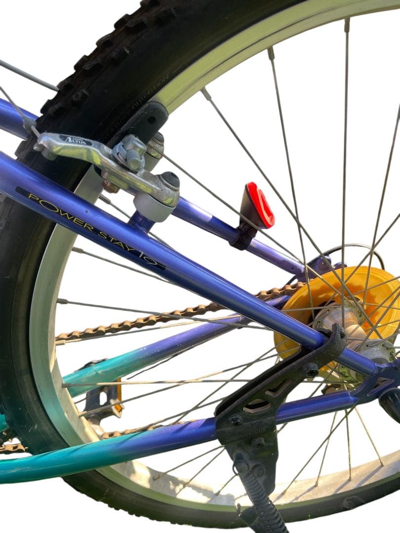 ブリヂストン MT.KAYAK MK-S マウンテンバイク ヴィンテージ - メルカリ