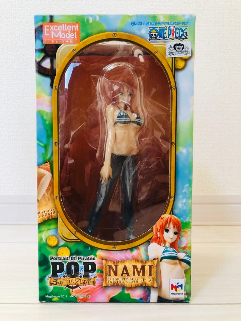 ワンピースフィギュアセット売り BOA HANCOCK Ver.WHITE