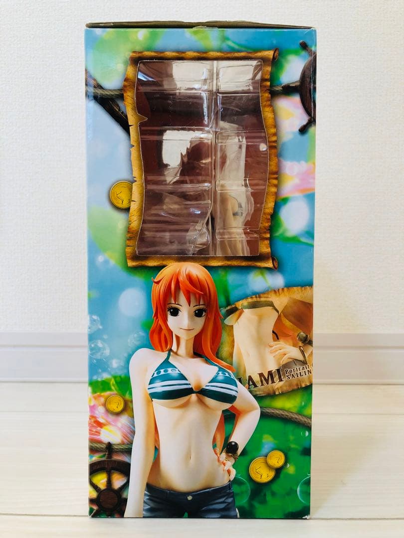 ワンピースフィギュアセット売り BOA HANCOCK Ver.WHITE