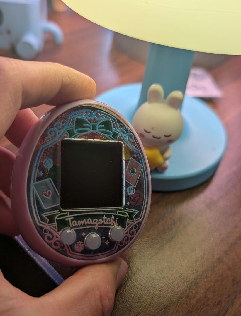 Tamagotchi ON — Wonder Garden/ たまごっち みーつ