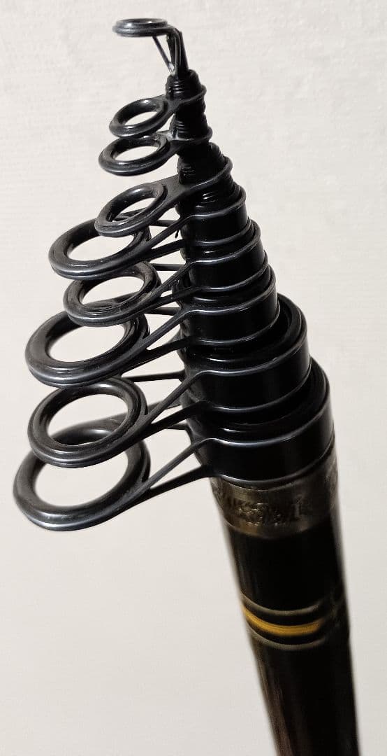 オリムピックボロンセンチュリーひらそ3号5.4m！最高の竿 - メルカリ