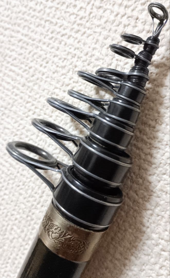 オリムピックボロンセンチュリーひらそ3号5.4m！最高の竿 - メルカリ