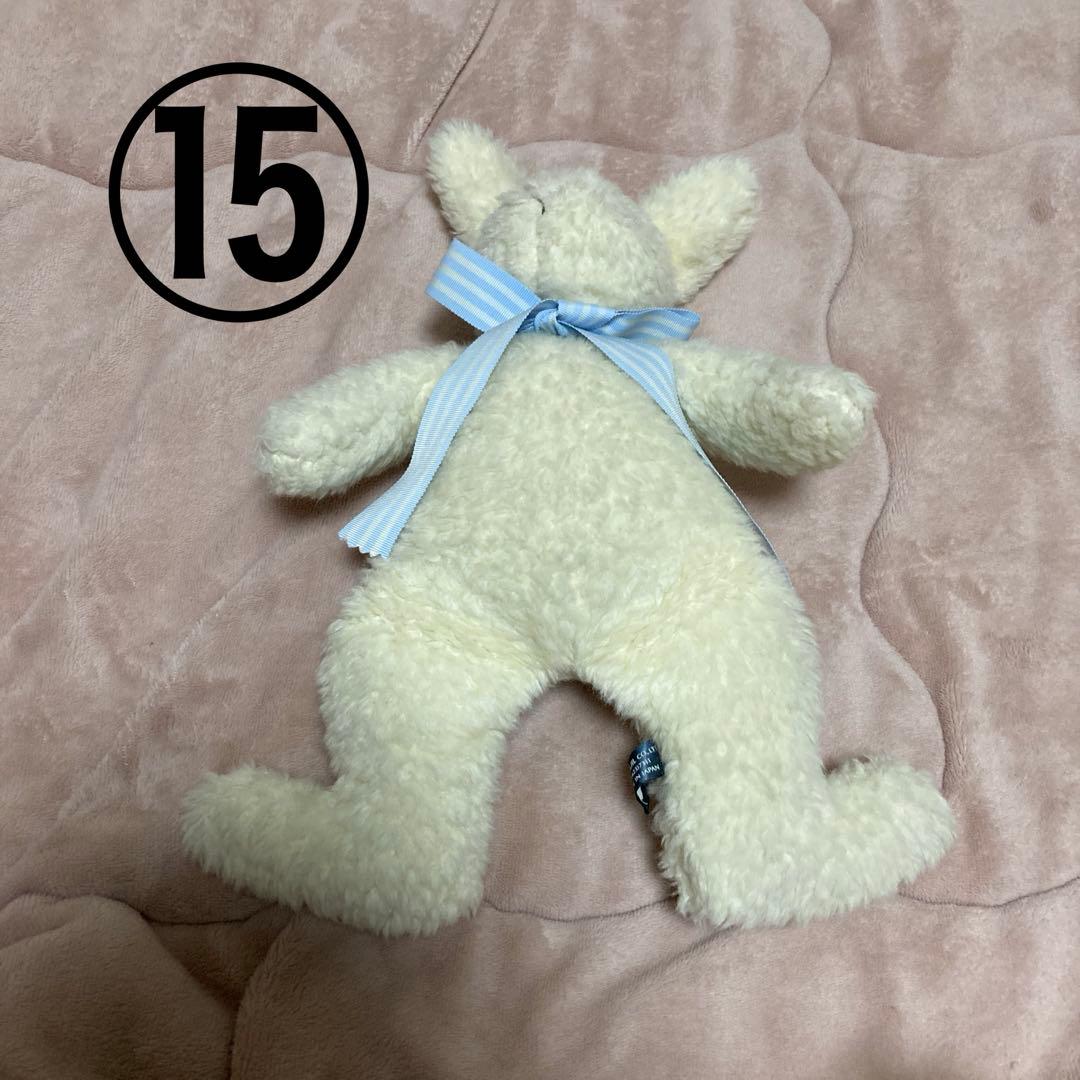 モンスイユ ワイワイぬいぐるみセット③ 16コ 中古品 バラ売り不可