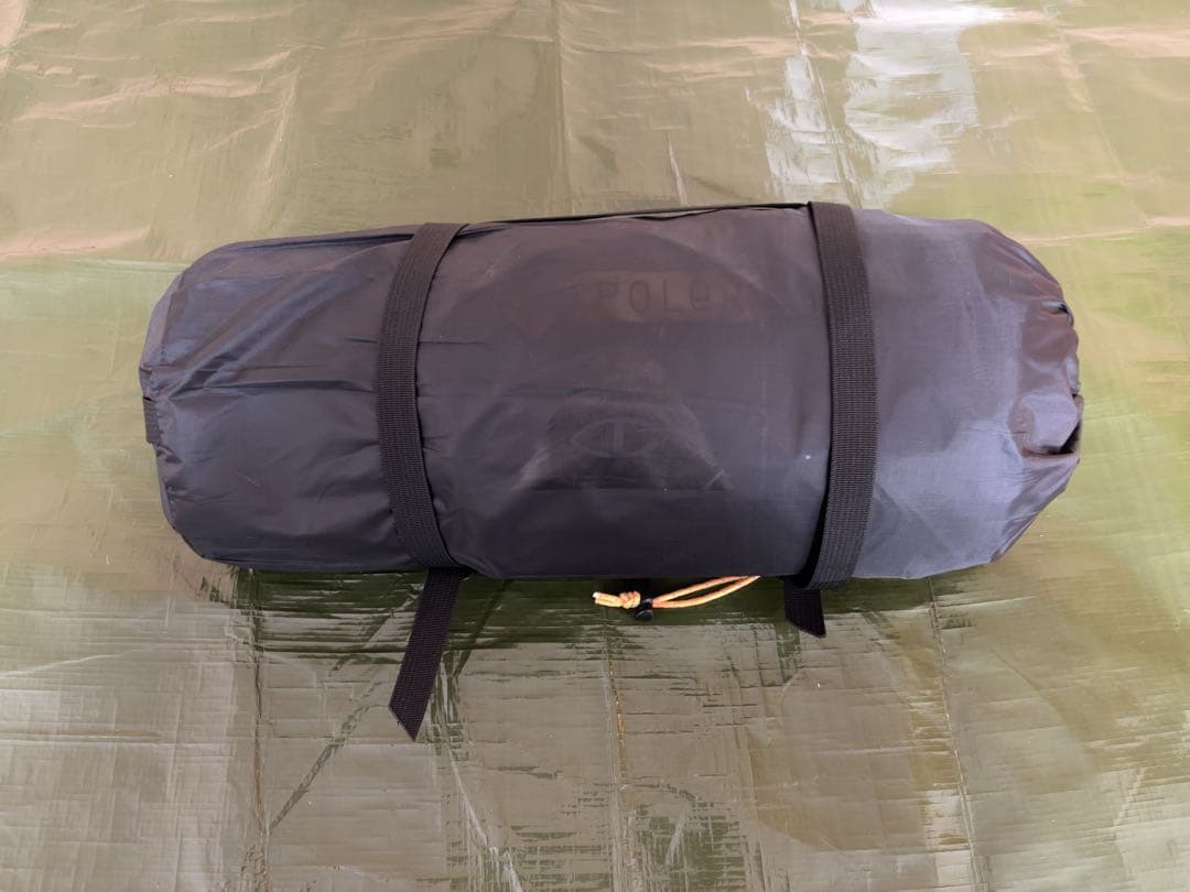 ポーラー POLER 1 PERSON TENT Poler 1 Person Tent – Axis Boutique