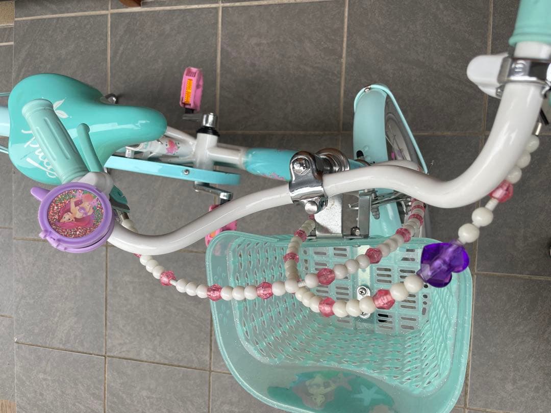 ひろ様 ご検討中 アリエルデザイン 幼児用自転車