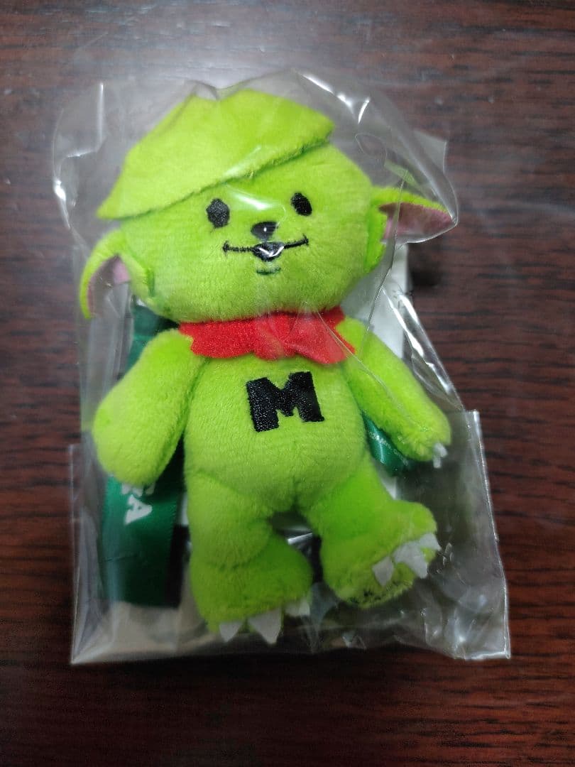 ミセスグリーンアップル、メメル　キーホルダー＆ぬいぐるみ　新品未開封
