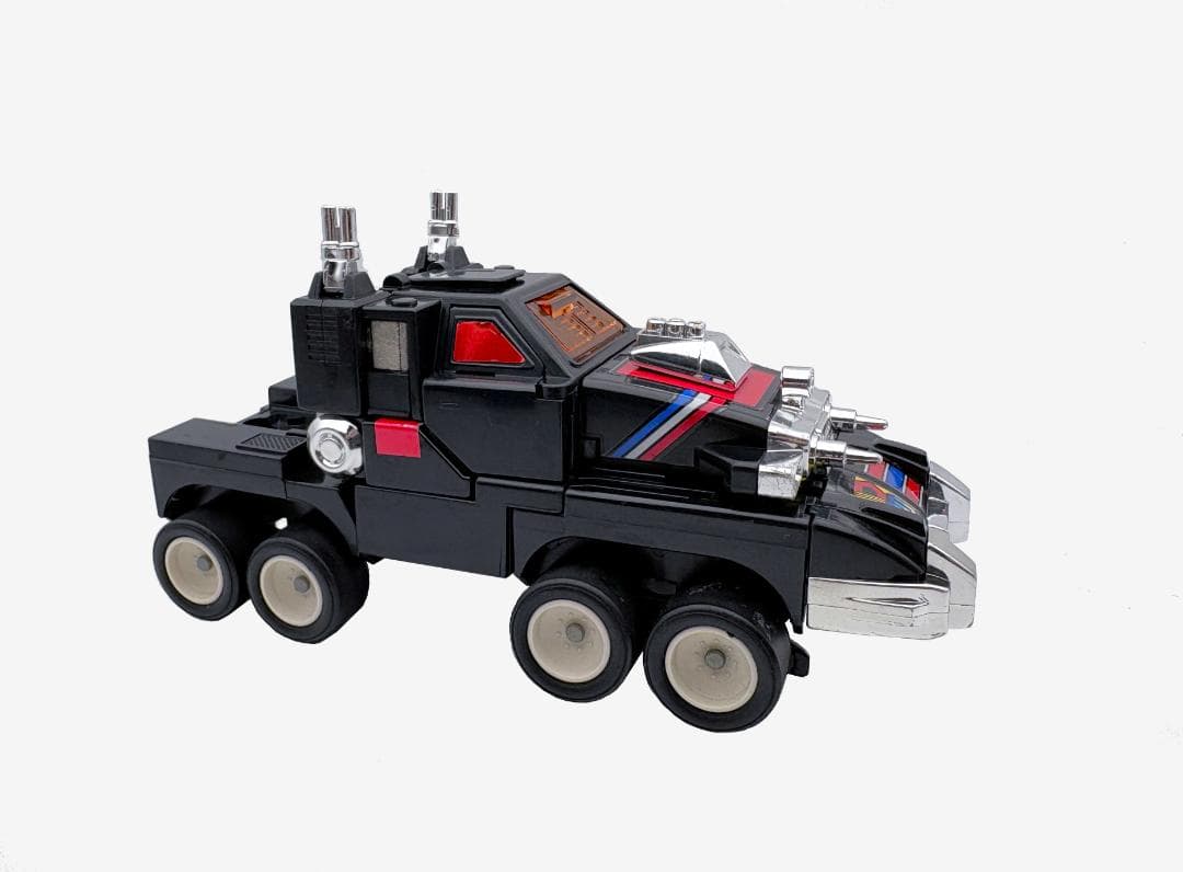 マシンロボ プロトラックレーサー バンダイ 1986