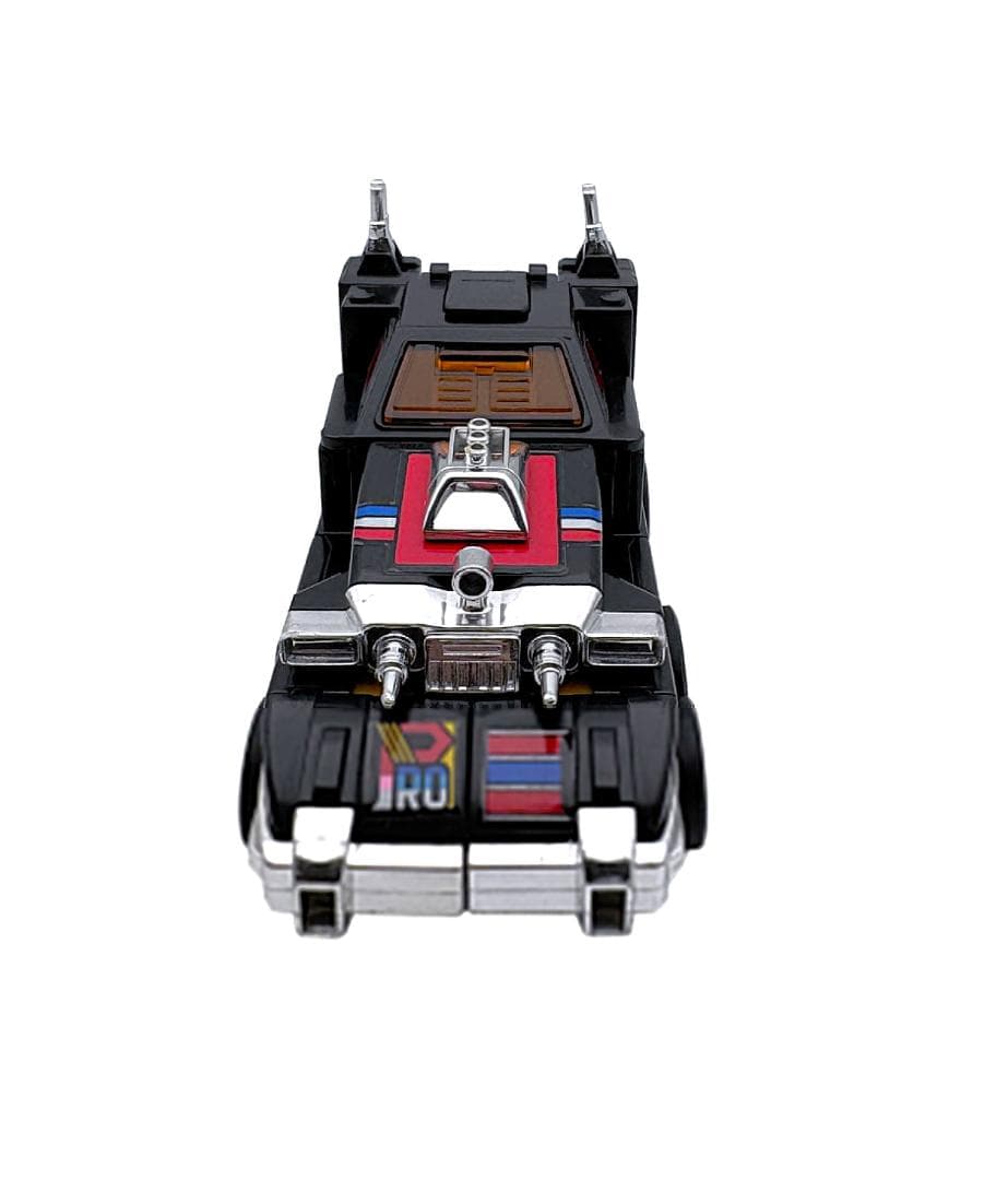 マシンロボ プロトラックレーサー バンダイ 1986