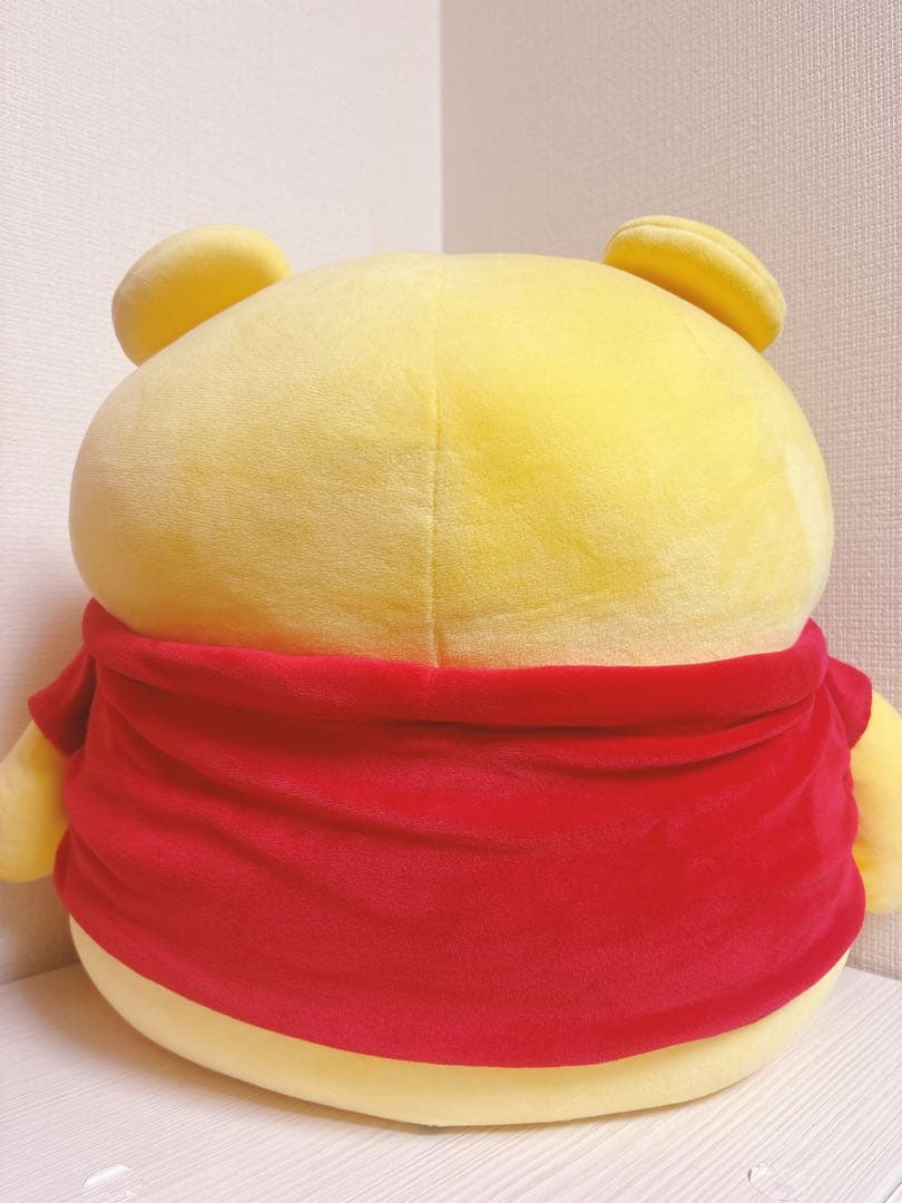 mocchi-mocchi- プーさん